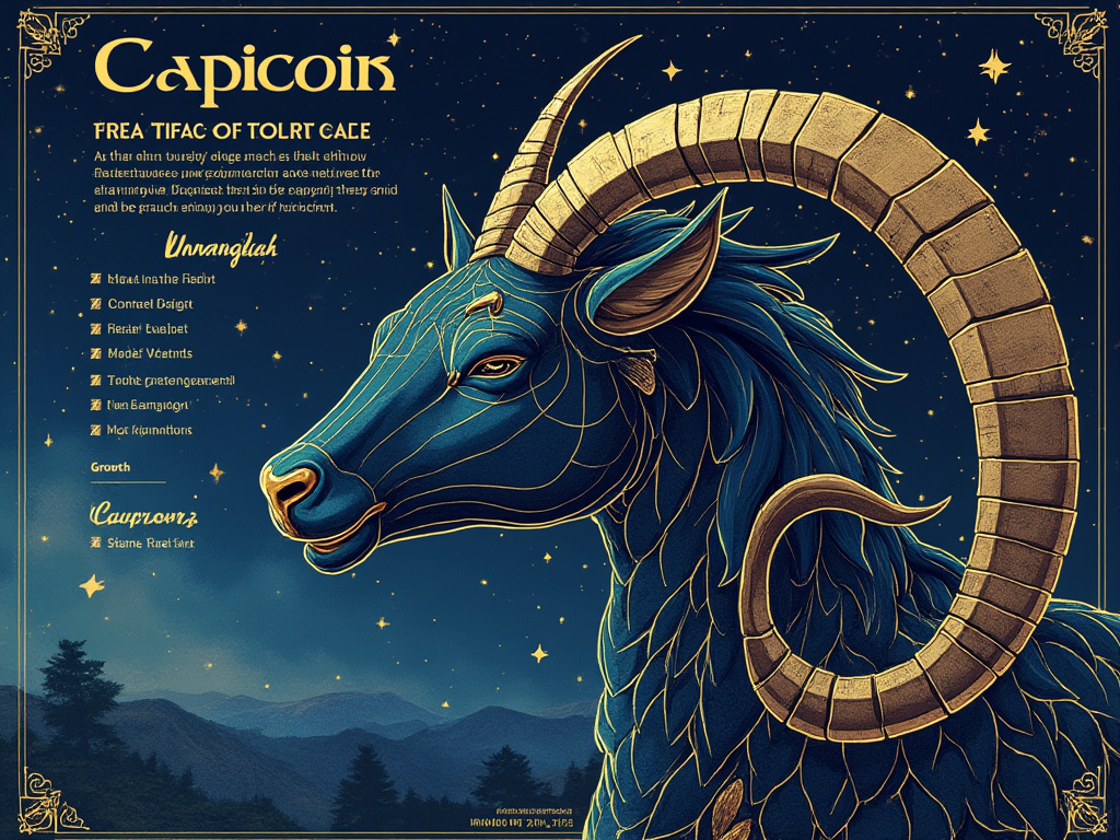 Daily Horoscope for Capricorn (â™‘) on:  – Astrology by Astara the Oracle