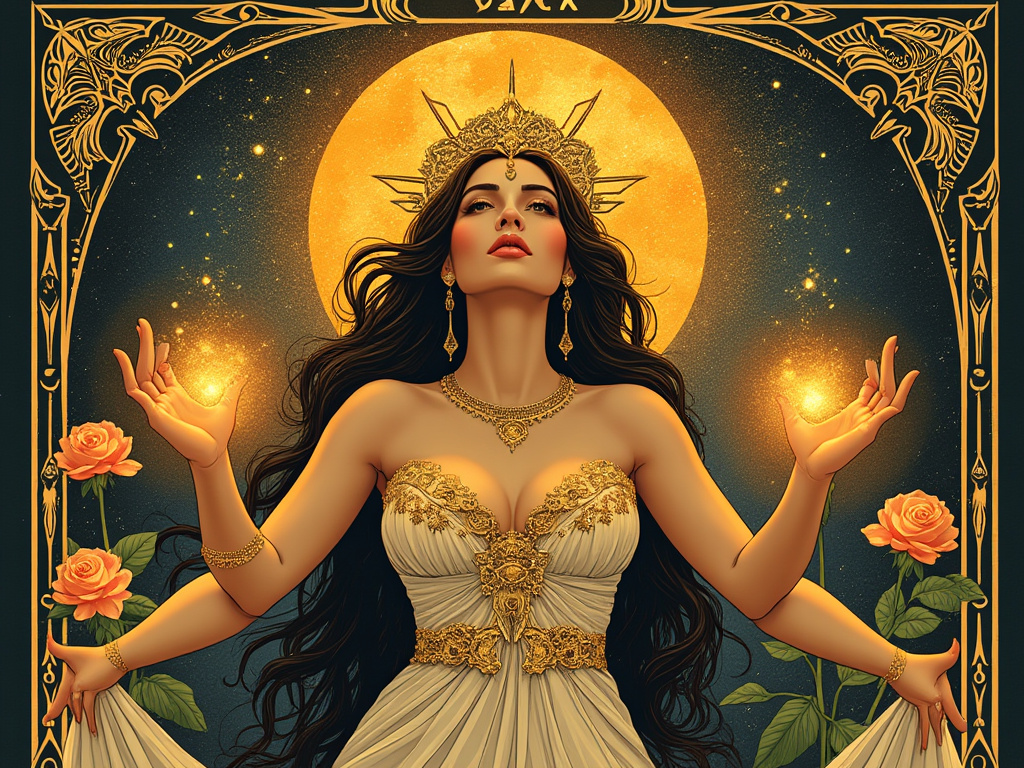 Daily Tarot Reading for:  December 4 – Tarot by Astara the Oracle