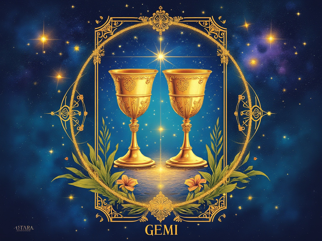 Daily Tarot Reading for Gemini (â™Š) on:  December 5 – Tarot by Astara the Oracle