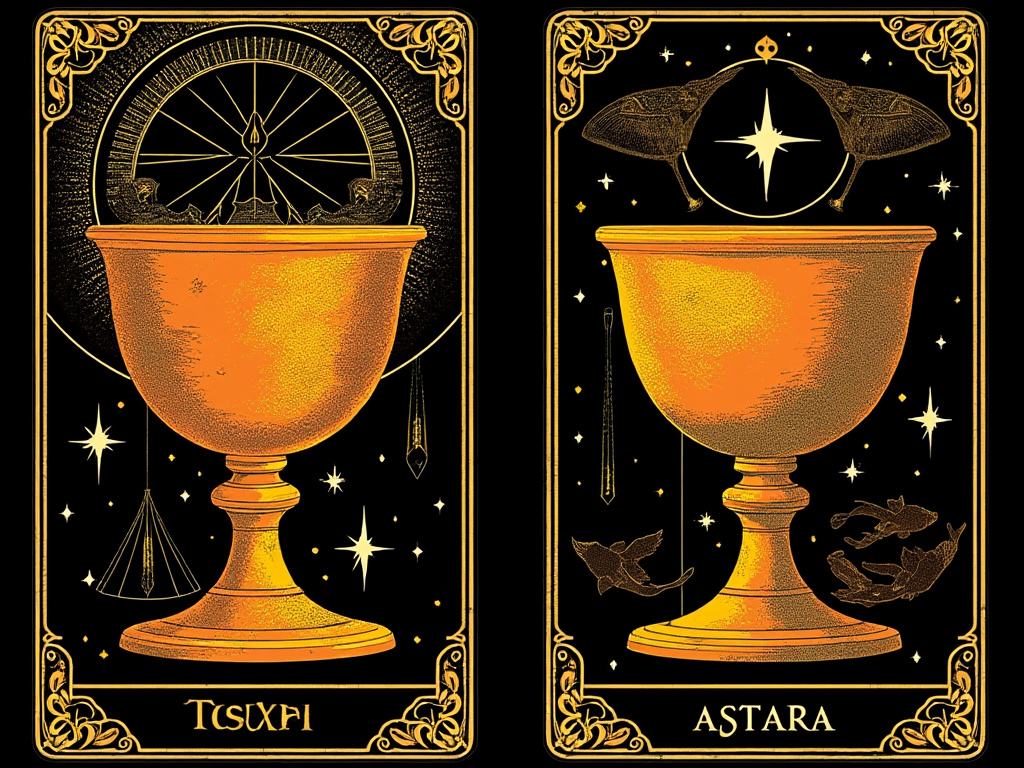 Daily Tarot Reading for Pisces (â™“) on:  December 5 – Tarot by Astara the Oracle