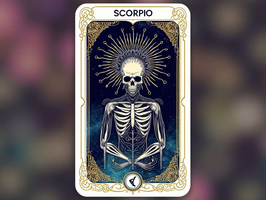 Daily Tarot Reading for Scorpio (â™) on:  December 2 – Tarot by Astara the Oracle