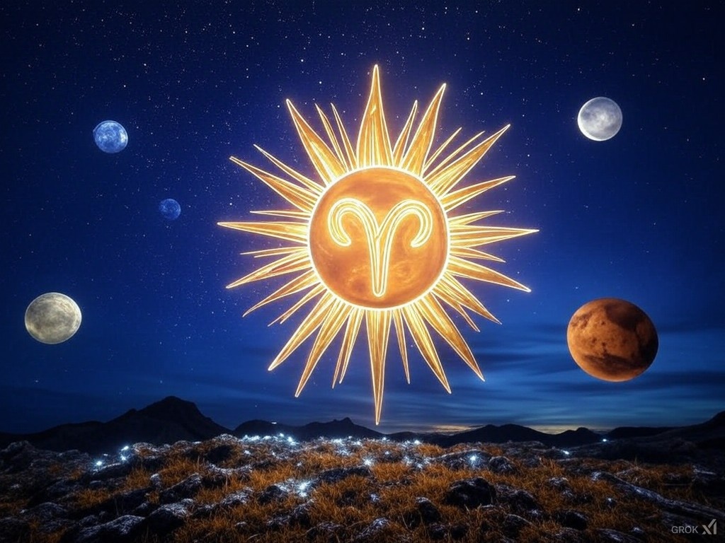 Daily Horoscope for Aries on:  January 12 – Peer into your future with! Astrology by Astara the Oracle