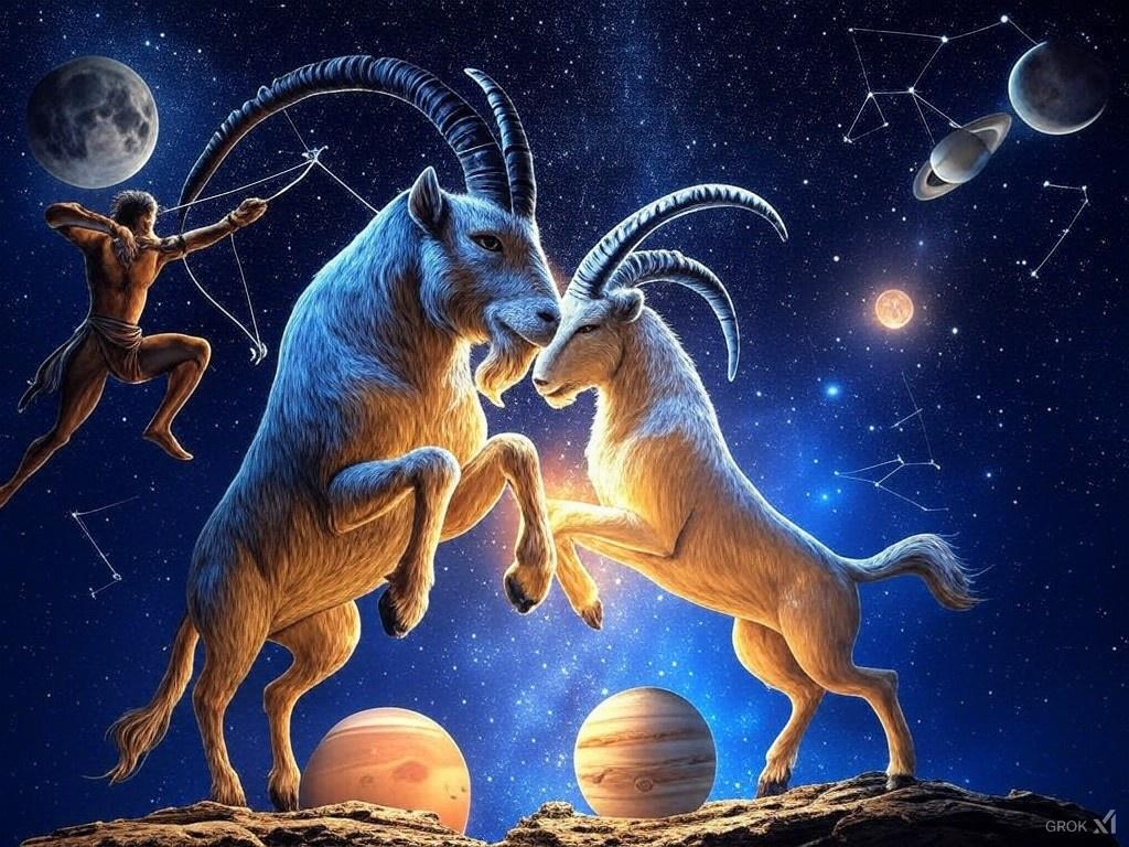 Daily Horoscope for Capricorn on:  January 4 – Peer into your future with! Astrology by Astara the Oracle