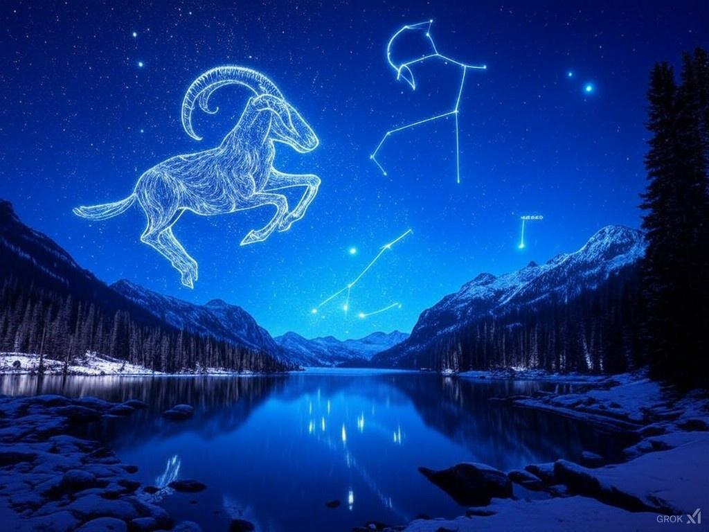 Daily Horoscope for Capricorn on:  January 6 – Peer into your future with! Astrology by Astara the Oracle