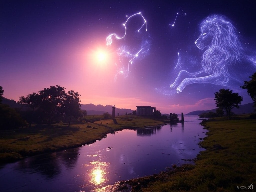 Daily Horoscope for Leo on:  January 13 – Peer into your future with! Astrology by Astara the Oracle