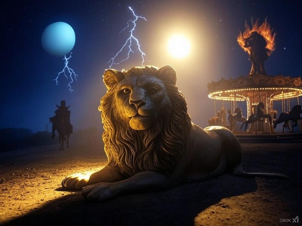 Daily Horoscope for Leo on:  January 7 – Peer into your future with! Astrology by Astara the Oracle