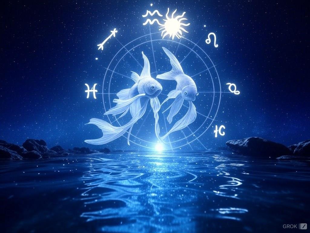 Daily Horoscope for Pisces on:  January 1 – Peer into your future with! Astrology by Astara the Oracle