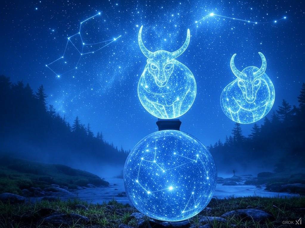 Daily Horoscope for Taurus on:  January 3 – Peer into your future with! Astrology by Astara the Oracle