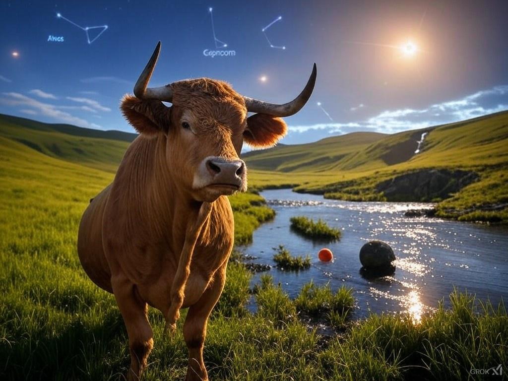 Daily Horoscope for Taurus on:  January 6 – Peer into your future with! Astrology by Astara the Oracle