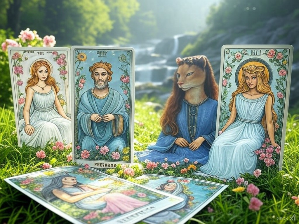 Daily Tarot Reading for:  January 28 – Tarot by Astara the Oracle