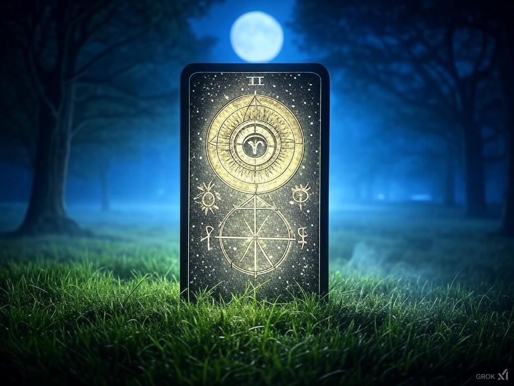 Daily Tarot for Aries on:  January 5 – Peer into your future