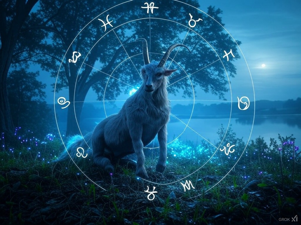 Daily Tarot for Capricorn on:  January 20 – Peer into your future